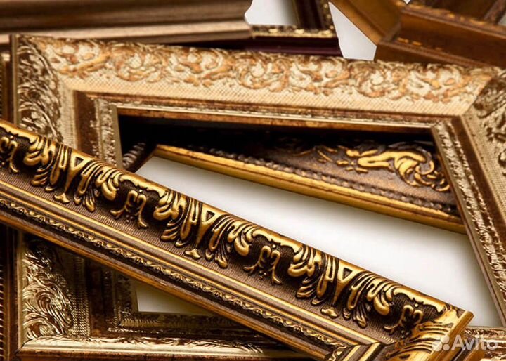 Багетная мастерская Изготовим при Вас