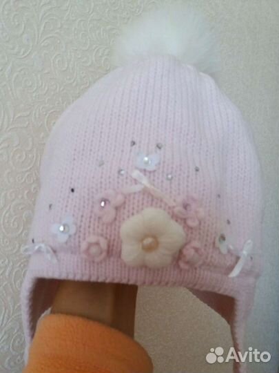 Шапка зимняя (2-4 года)