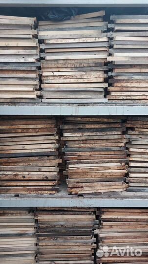 Рамки дадан б/у