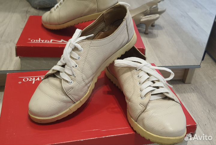 Туфли отдам