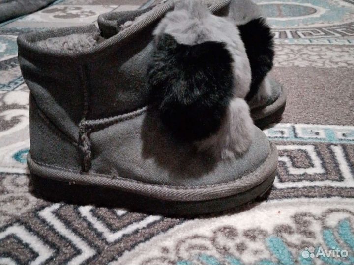 Угги детские