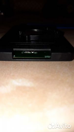 Пульт от автомагнитолы Mystery на запчасти