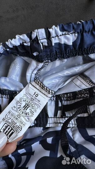 Рашгард + шорты Hardcore Training (детский костюм)