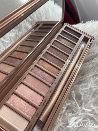 Палитра теней Naked 3