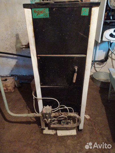 Газовый котел