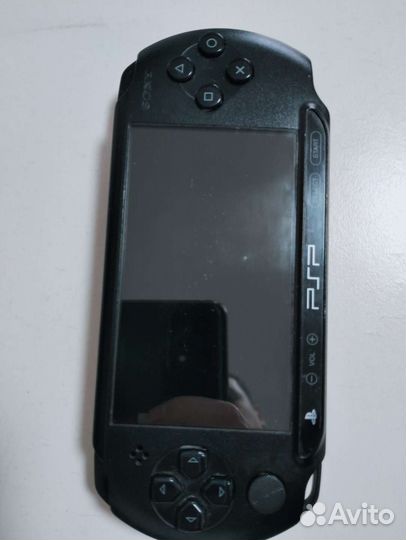 Sony PSP игровая консоль