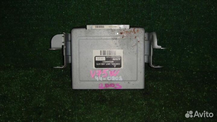 Блок управления EFI mitsubishi pajero V75W 6G74