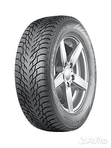 Nokian Tyres Hakkapeliitta R3 SUV 255/55 R18