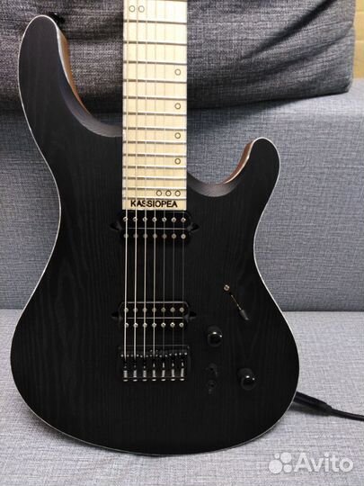 Электрогитара 7-струнная FireBear workshop