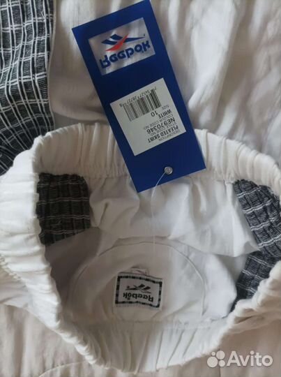 Теннисная юбка Reebok 10 размер новая