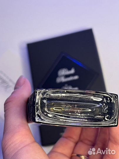 Духи Black Phantom Kilian