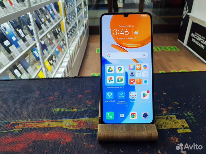 HONOR X7, 4/128 ГБ