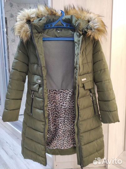 Куртка детская