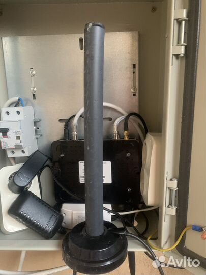 Роутер Kroks Rt-Cse m4