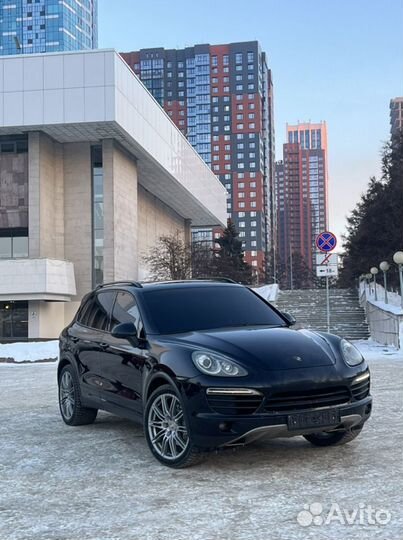 Porsche Cayenne S 4.8 AT, 2010, 305 000 км