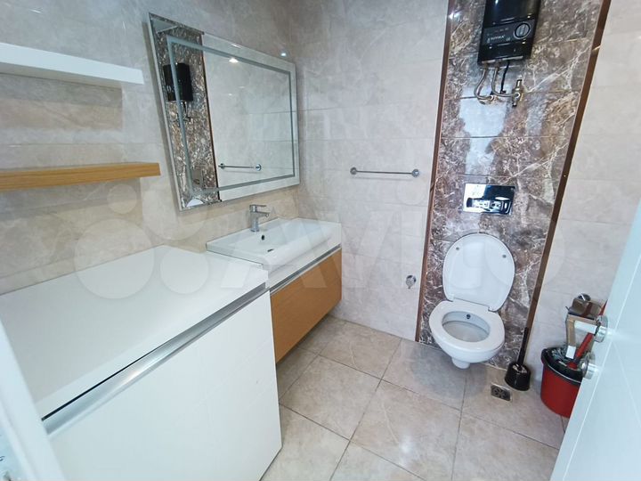 2-к. квартира, 75 м² (Турция)