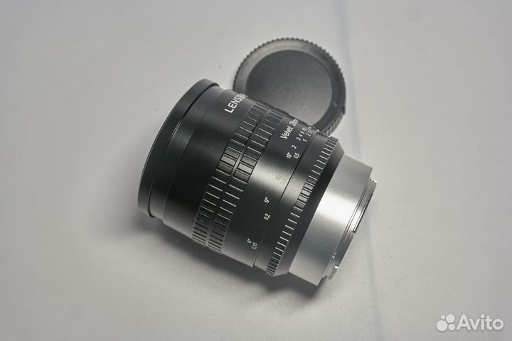 Творческий объектив Lensbaby Velvet 28 f/ 2.5 Niko