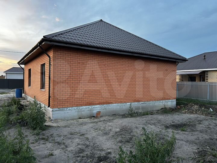 Дом 72 м² на участке 7 сот.