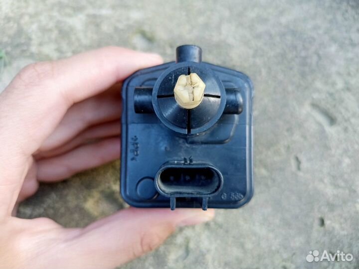 Электро корректор фар хендай Санта Фе