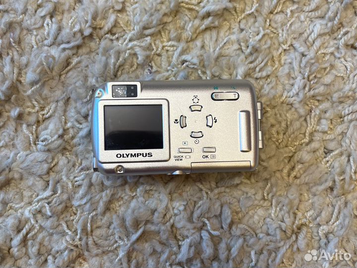 Фотоаппарат цифровой Olympus