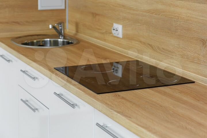 3-к. квартира, 97,7 м², 3/4 эт.