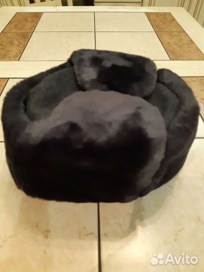 Шапка из овчины