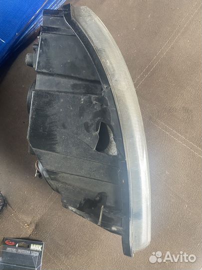 Фара правая калина 1