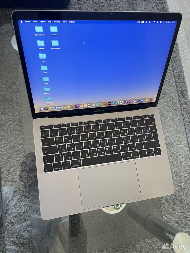 Apple macbook pro 13 2017