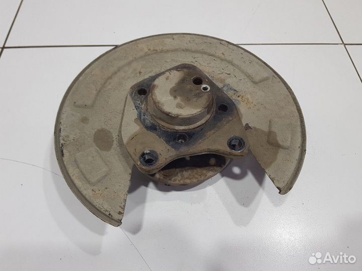 Ступица задняя левая (Geely Emgrand EC7)