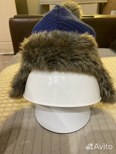 Детская шапка-ушанка новая lc waikiki