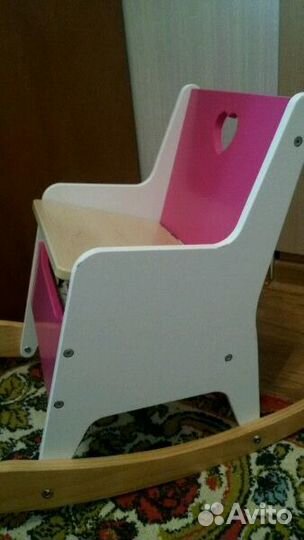 Стул качалка