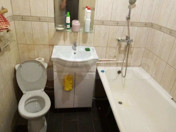 1-к. квартира, 30 м², 3/5 эт.