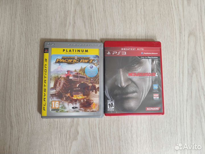 Sony PS3 slim 250gb прошитая