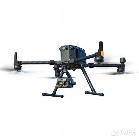 Промышленный квадрокоптер DJI Matrice 300 RTK