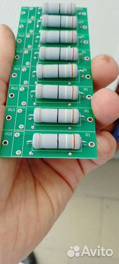 Монтаж и пайка радиоэлектронных компонентов