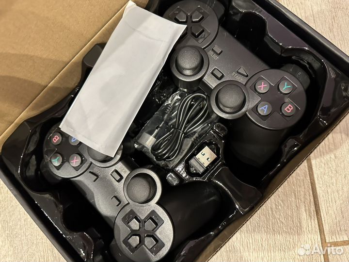 Игровая приставка портативная для телевизора