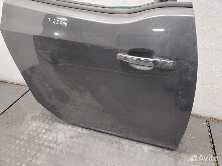 Дверь боковая правая задняя Opel Meriva 2010