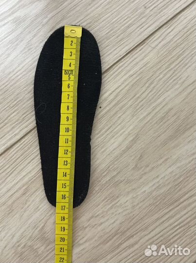 Горнолыжные ботинки детские