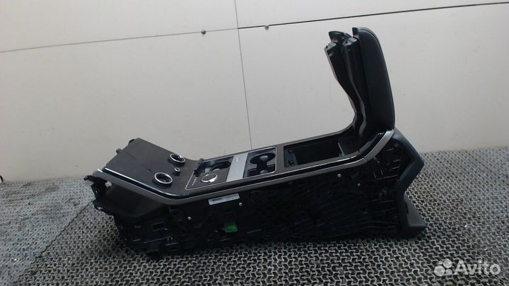 Консоль салона Land Rover Range Rover Velar, 2019