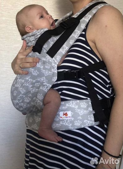 Слинг рюкзак