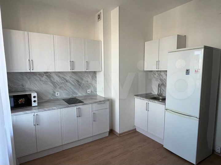 1-к. квартира, 34 м², 22/22 эт.