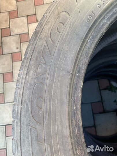 Toyo Proxes CL1 SUV 235/55 R19