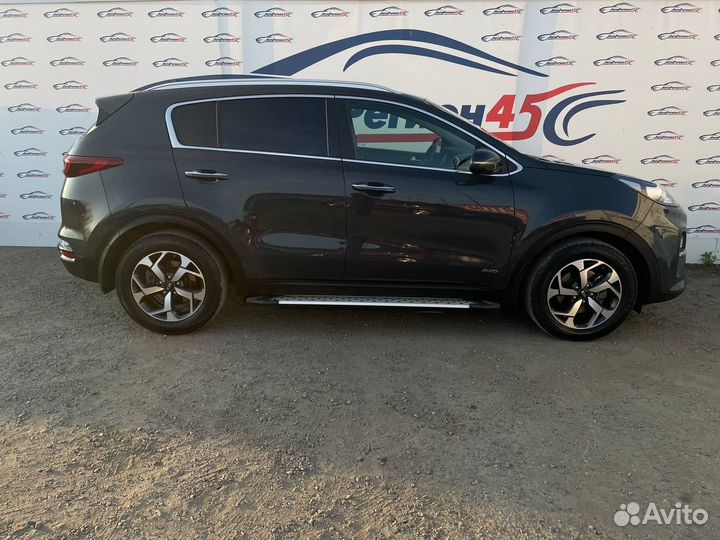 Kia Sportage 2.0 AT, 2020, 71 258 км