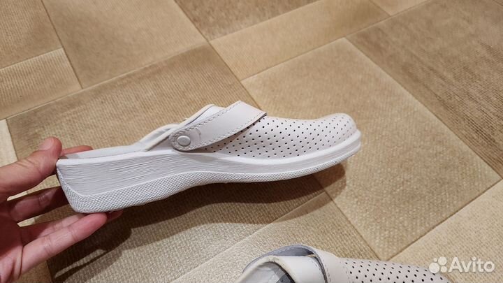 Медицинская обувь женская 37