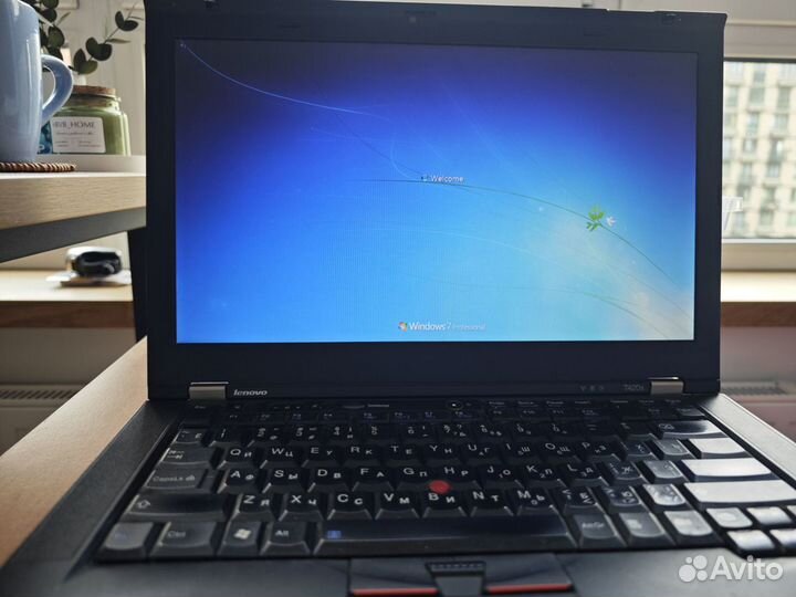 Lenovo thinkpad t420s