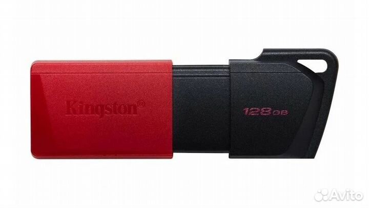 128 гб Флеш-накопитель Kingston DataTraveler Exodi