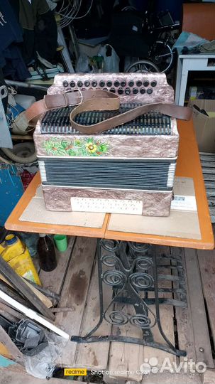 Гармонь заказная, до можор