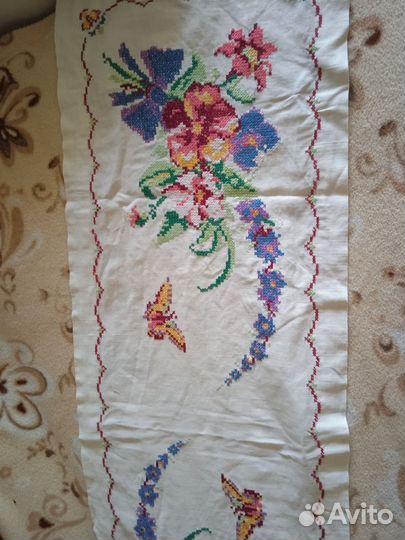 Подзоры Рушники Дорожки и многое другое