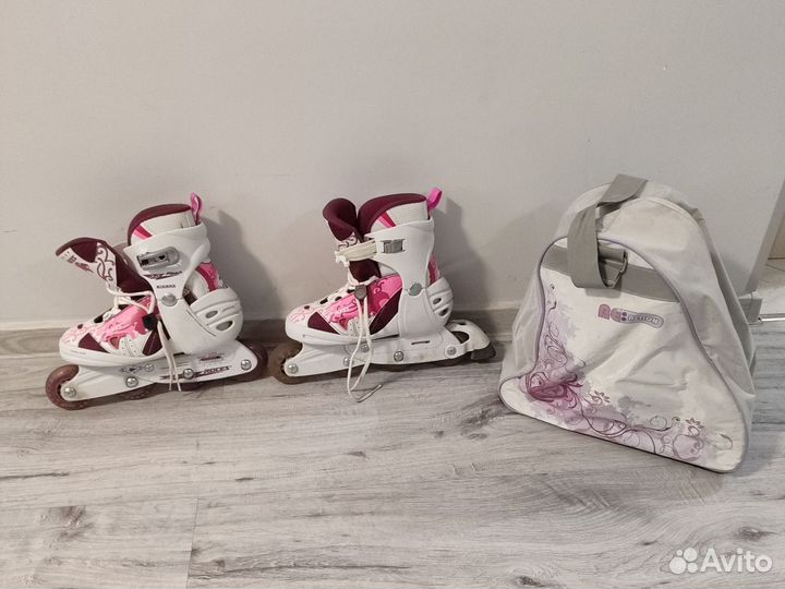 Ролики раздвижные 36-40