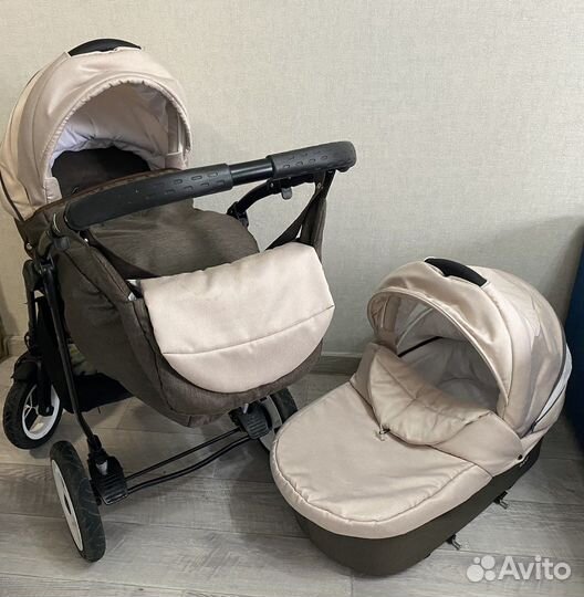 Коляска 2 в 1 Rant Dream